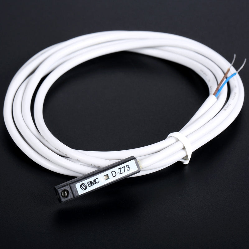 Pneumatic Air Cylinder Magnetic Reed Switch Proximity Sensor LED Indicator SMC Type D-Z73 Model: D-Z73