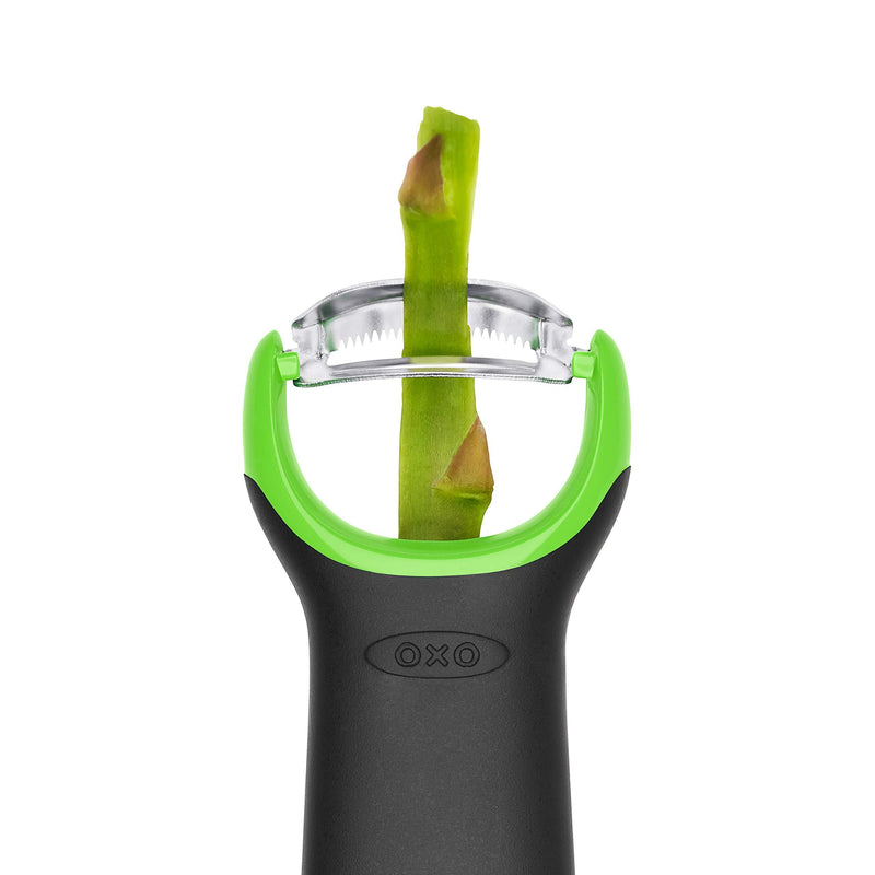 OXO Good Grips Asparagus Prep Peeler Asparagus Peeler