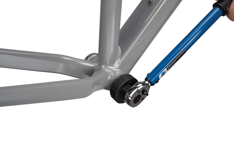 Park Tool BBT-19.2 Bottom Bracket Tool 16-Notch Silver