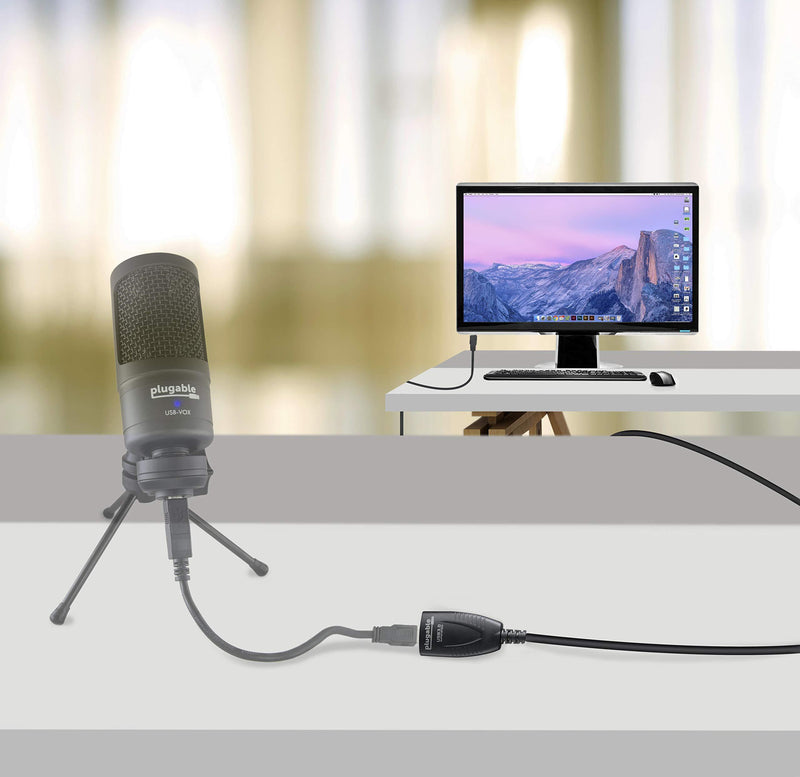 Plugable 5 Meter (16 Foot) USB 3.0 Active Extension Cable with AC Power Adapter and Back-Voltage Protection