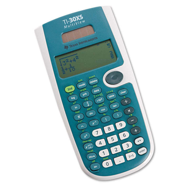 Texas Instruments TI-30XS MultiView Scientific Calculator