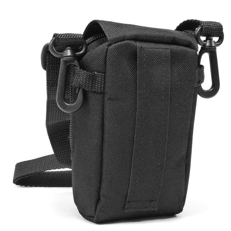 USA Gear Laser Rangefinder Case Holster with Shoulder Strap and Belt Loop - Compatible with Nikon 8397 ACULON AL11, TecTecTec VPRO500, Gogogo Sport, Coolshot 20, Monarch 7I, Vortex Optics, and More