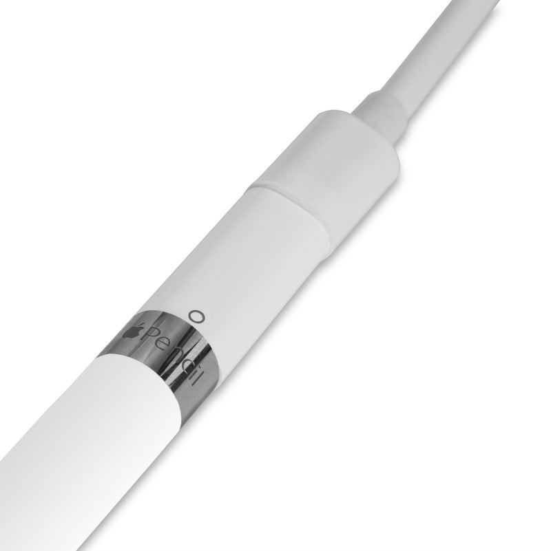 TechMatte Charging Adapter Compatible with Apple Pencil, Female to Female Charger Connector