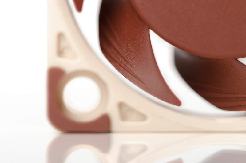 Noctua NF-A4x20 PWM, Premium Quiet Fan, 4-Pin (40x20mm, Brown)