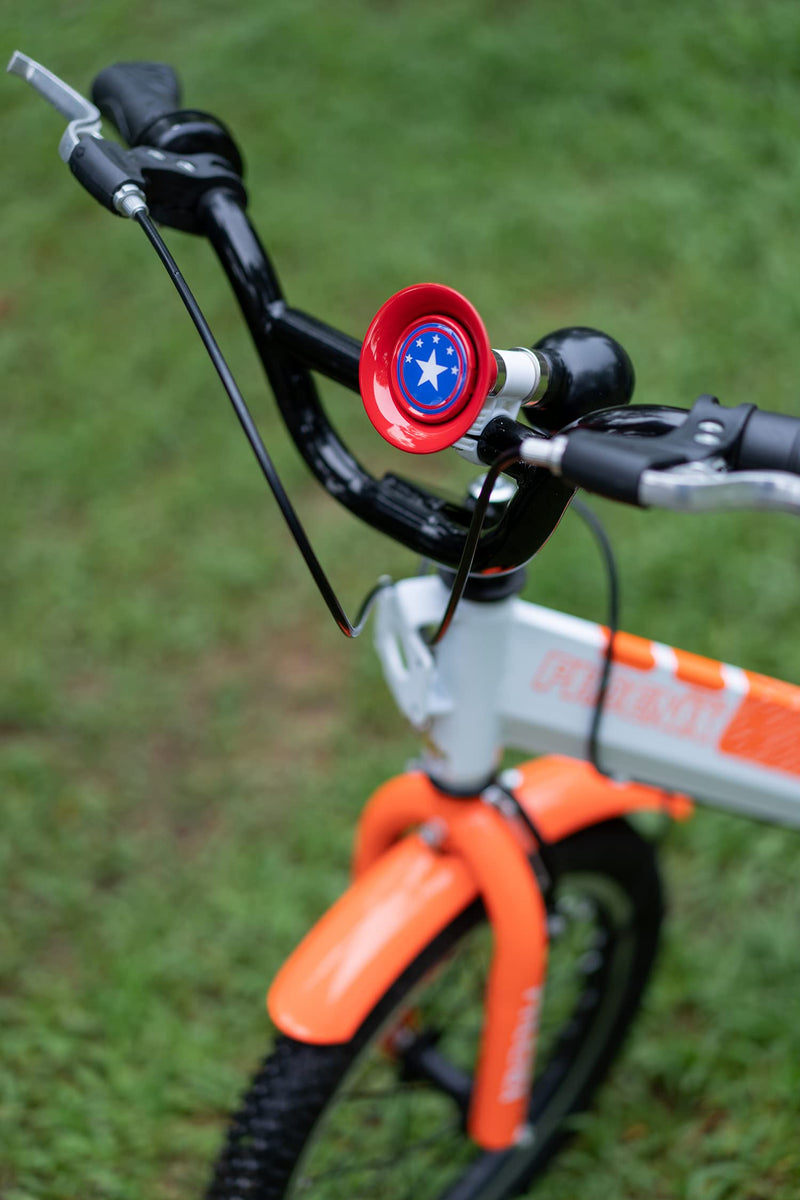 CHILDHOOD Kids Bike Horn Bell Black&Red