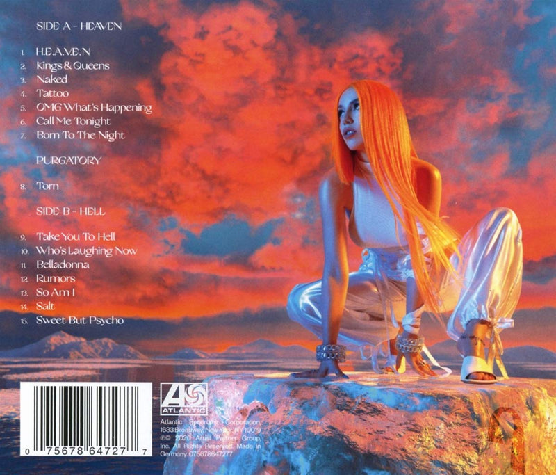 Heaven & Hell