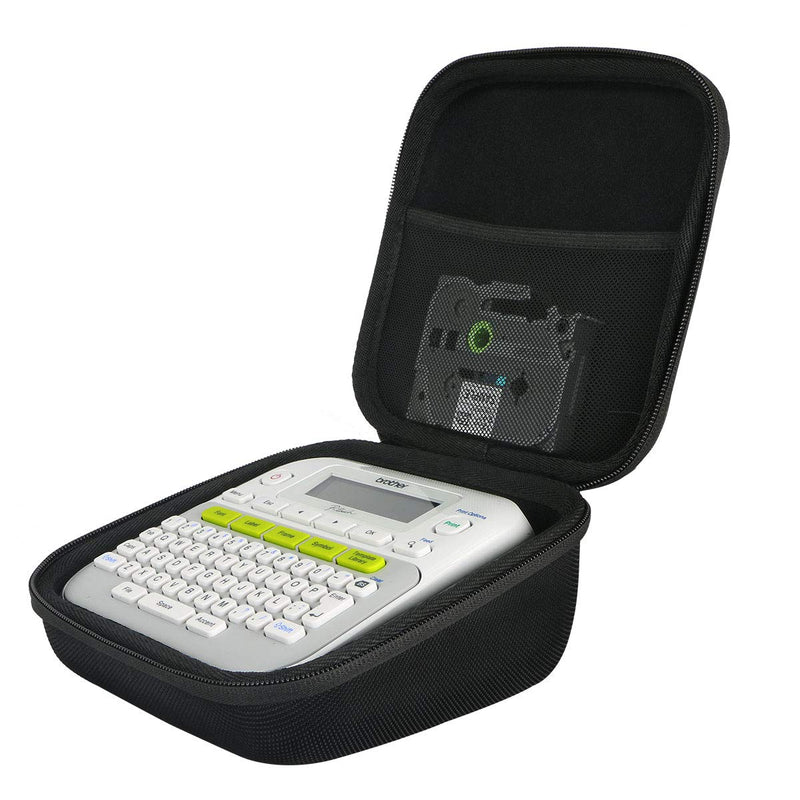 Khanka Hard Travel Case Replacement for Brother P-Touch PT-D210 Label Maker
