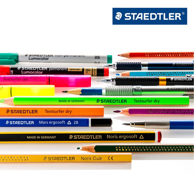 STAEDTLER Mechanical Pencil Silver Series, 1.3mm (925 25-13)