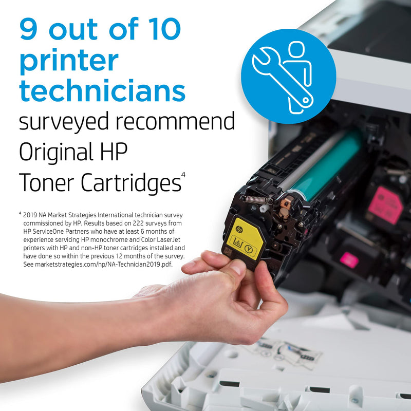 Original HP 141A Black Toner Cartridge | Works with HP LaserJet M110 Series, HP LaserJet MFP M139, M140 Series | W1410A