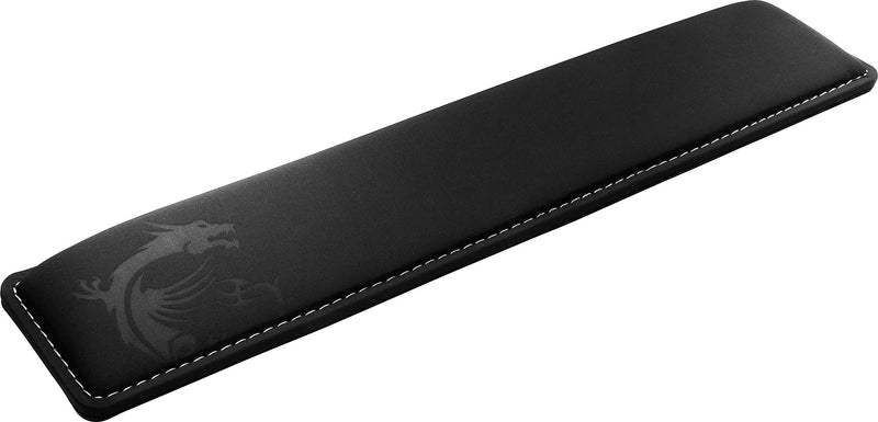 MSI Gaming Keyboard Wrist Rest - Cooling Gel Infused pad.