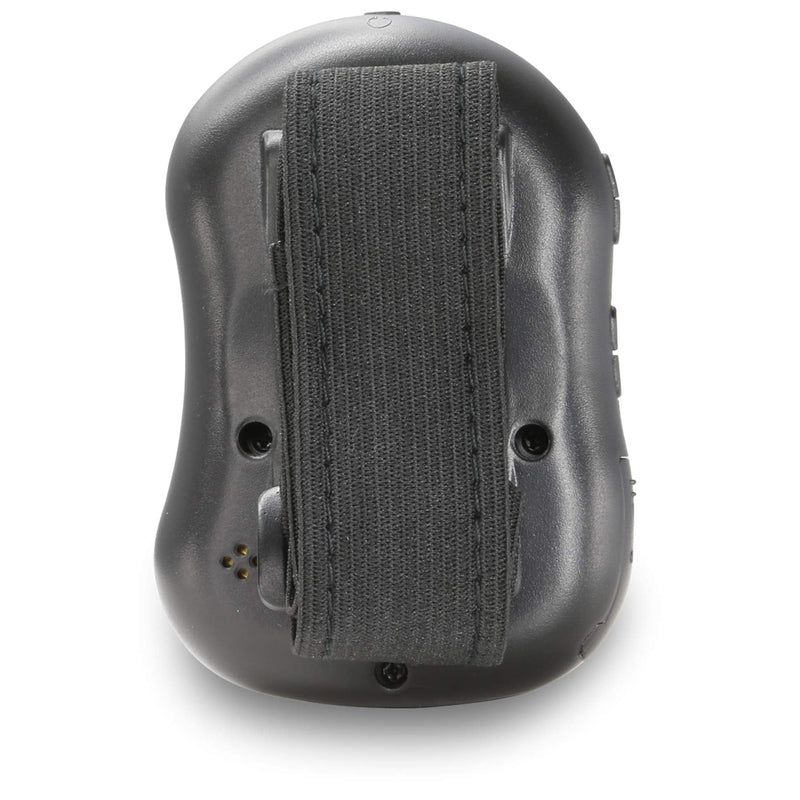 GPX R300S Am/FM Armband Radio with Earbuds,Black Standard Packaging