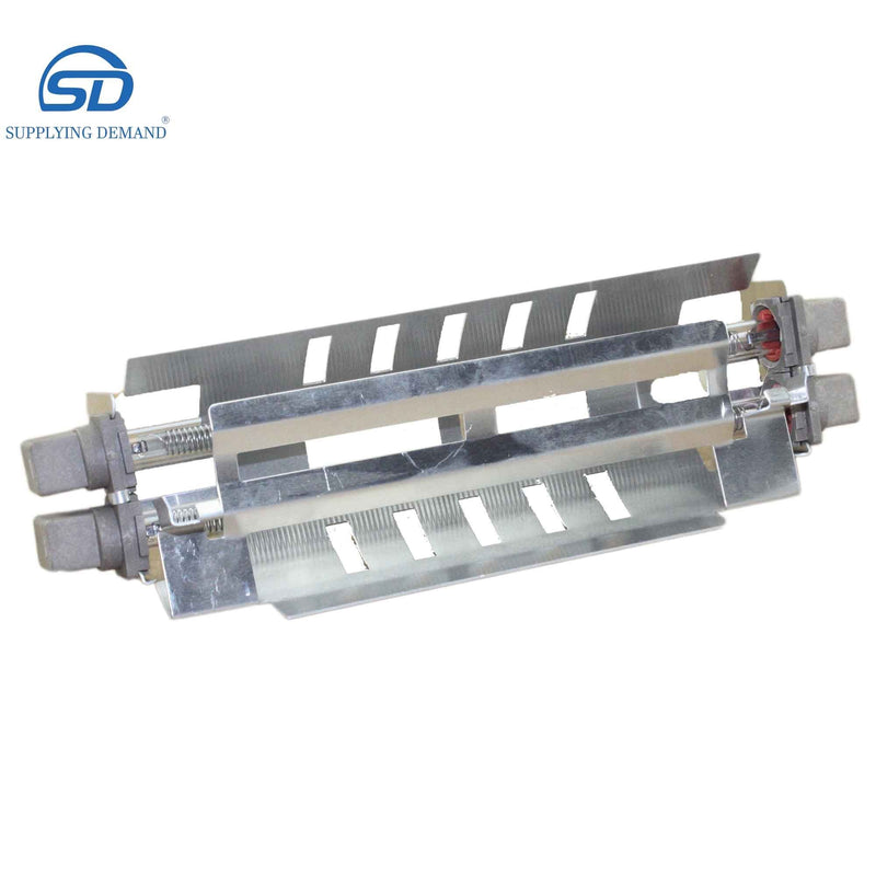 Supplying Demand WR51X10101 Refrigerator Defrost Heater Assembly Comes With New Wiring
