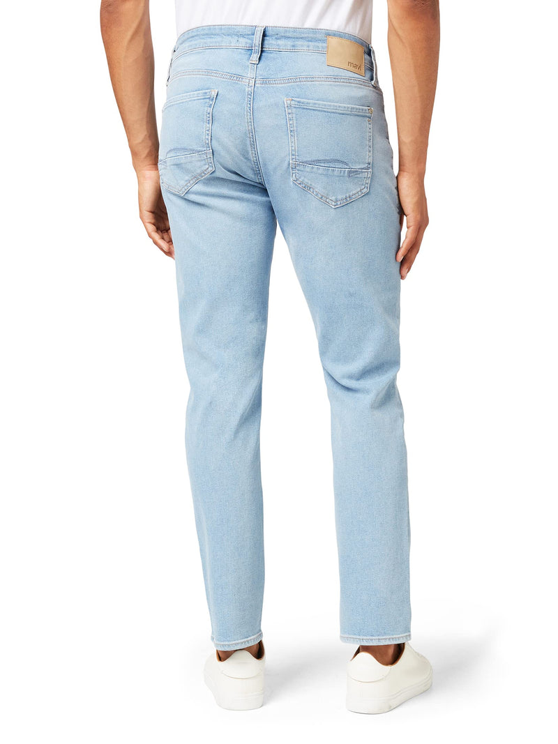 Mavi Men's Marcus Jeans 33W / 30L Blue