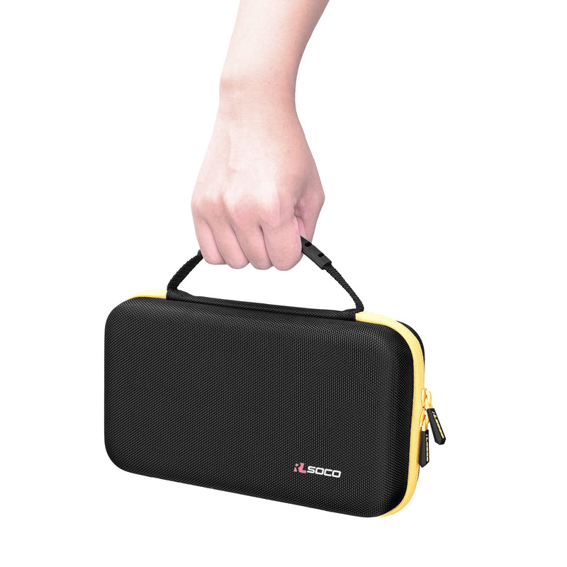 RLSOCO Carrying Case Replacement for Fluke Networks MT-8200-60-KIT IntelliTone Pro 200 Toner and Probe Kit.