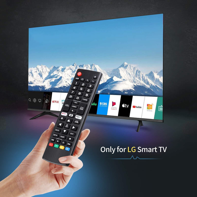 Universal Remote Control for LG Smart TV Remote Control All Models LCD LED 3D HDTV Smart TVs AKB75095307 AKB75375604 AKB74915305