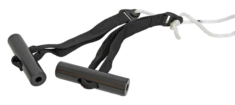 Home Ranger Shoulder Pulley - The Original Over Door Exerciser for Performing Shoulder Exercises with Metal Door Anchor & Grip Handles