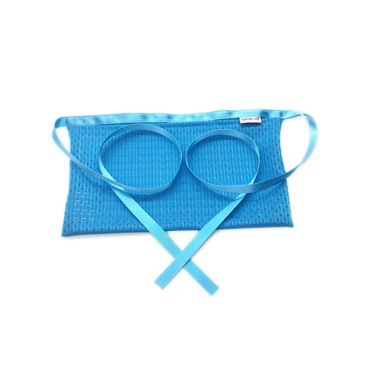 yesito mastectomy drainage pouch and Shower pouch for Post Mastectomy Support (pink)