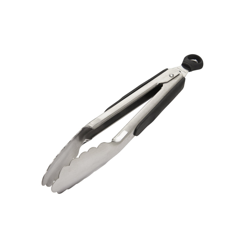 OXO Good Grips 9 Inch Stainless Steel Locking Tongs