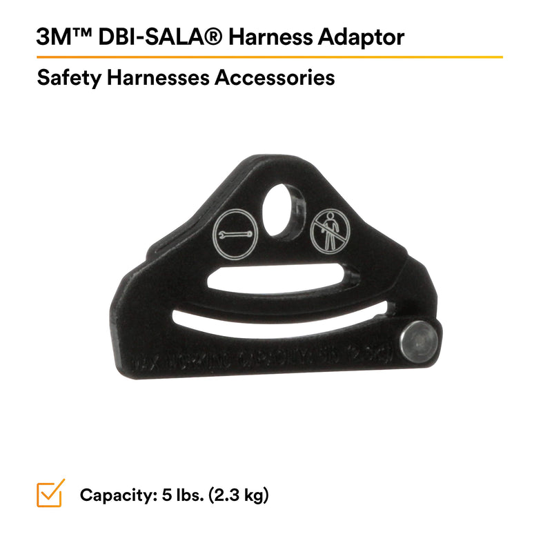 3M DBI-Sala Harness Adaptor 1500161, 1 Ea/Case