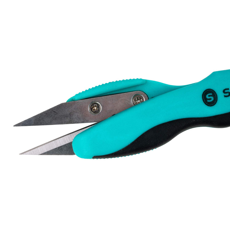 SINGER 00564 ProSeries Thread Snips, 5-Inch,Teal 1