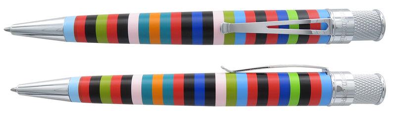 Retro 1951 Smithsonian Collection, Rollerball Pen, Gene Davis (SRR-1923)