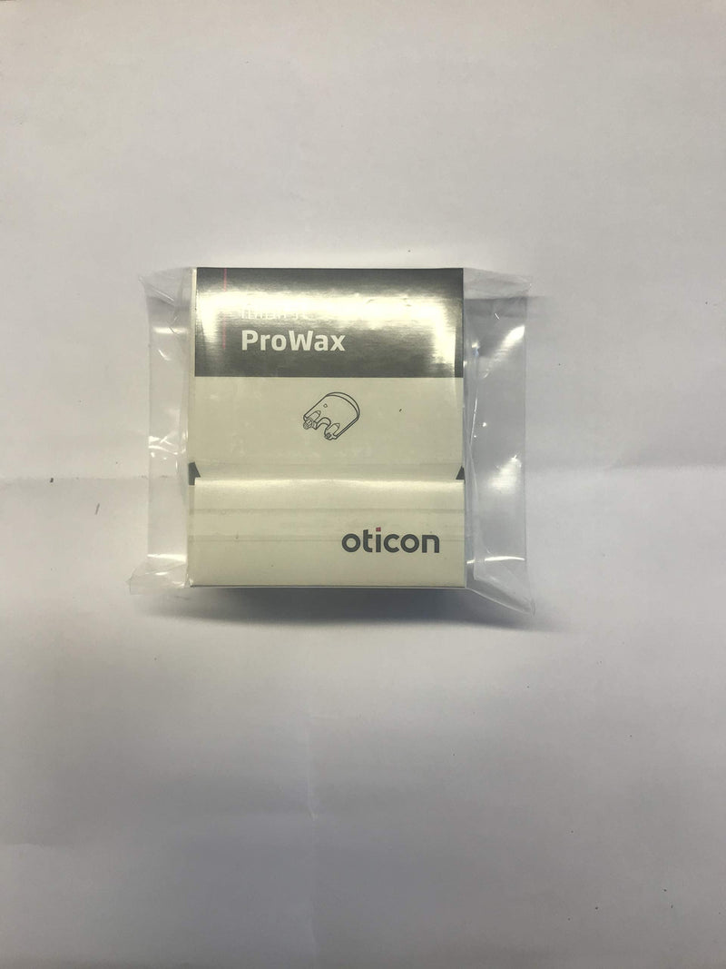 (3 Packs) Genuine Oticon ProWax MiniFit Replacement Wax Filters
