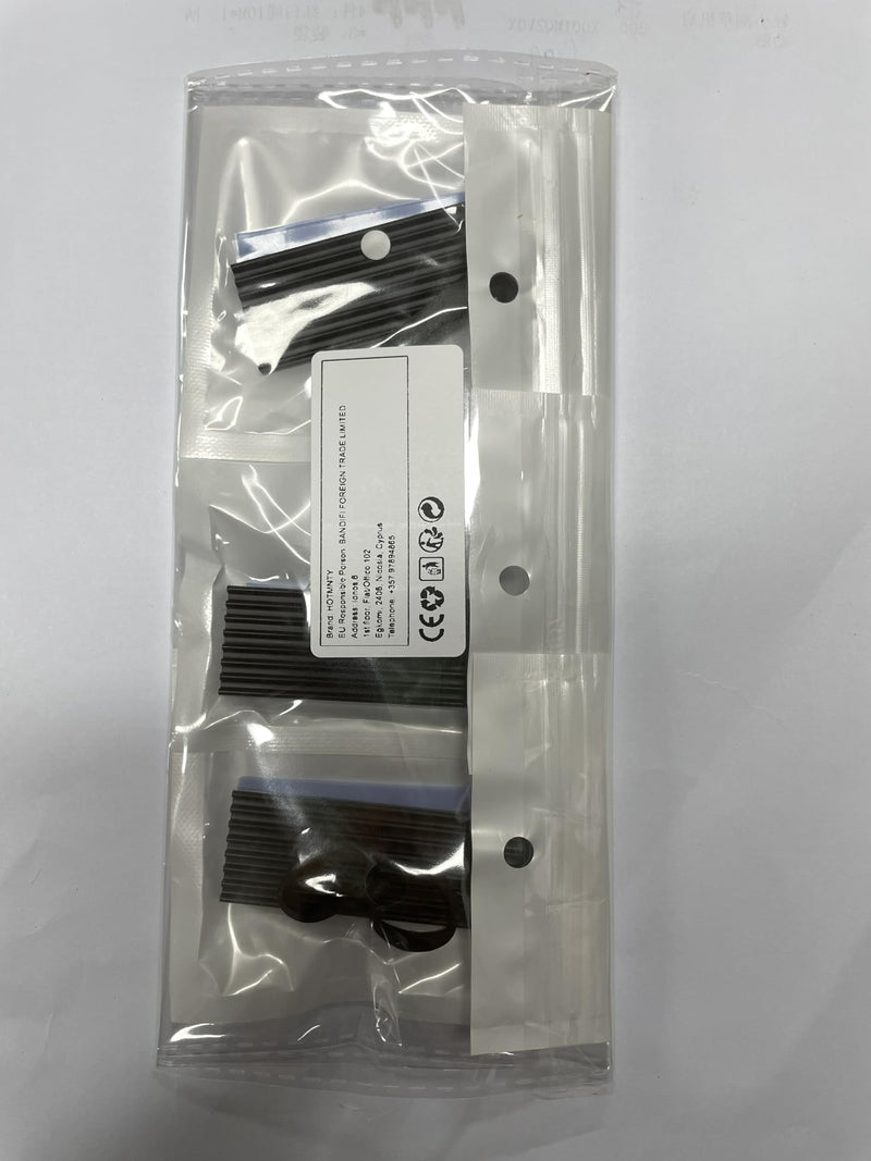 M2 SSD heatsink, 3 sets of M.2 thermal pads, cooler set heatsink, aluminum cooler with silicone thermal pad, semiconductor device cooler, heatsink 2280 PCIE NVME CPU cooling for 2280 M.2 SSD M2 heatsink rectangular