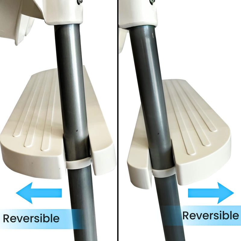 Matching Footrest for The IKEA Antilop High Chair, Adjustable and Reversible -The Footie