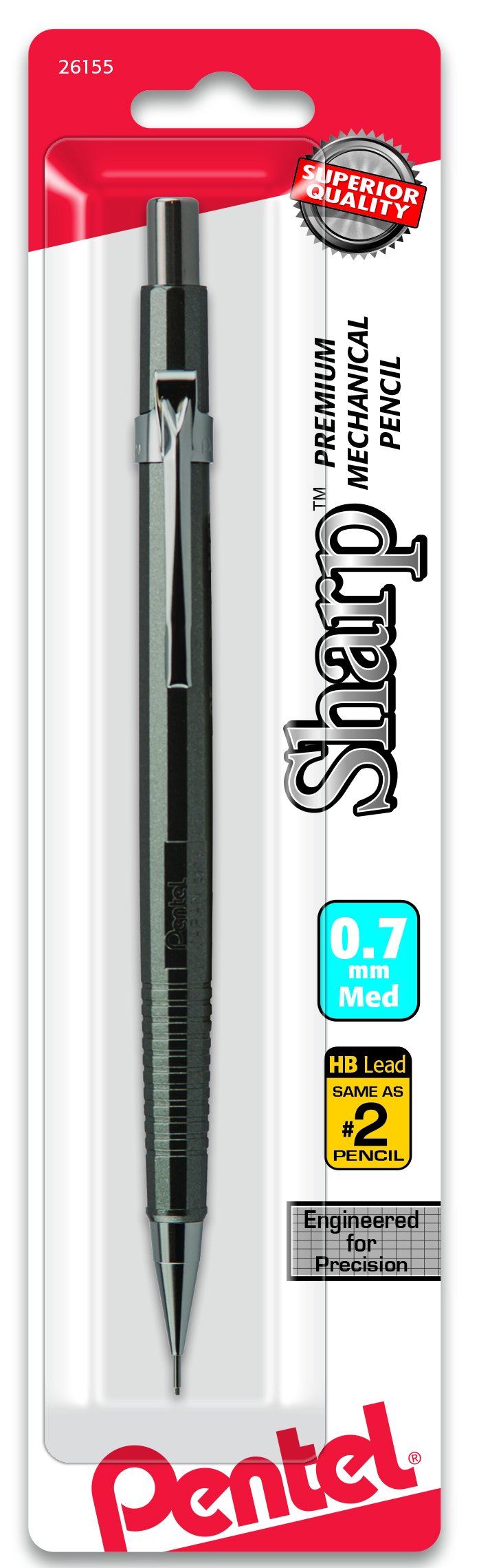 Pentel Quality Mechanical Pencil (P207MBPM)