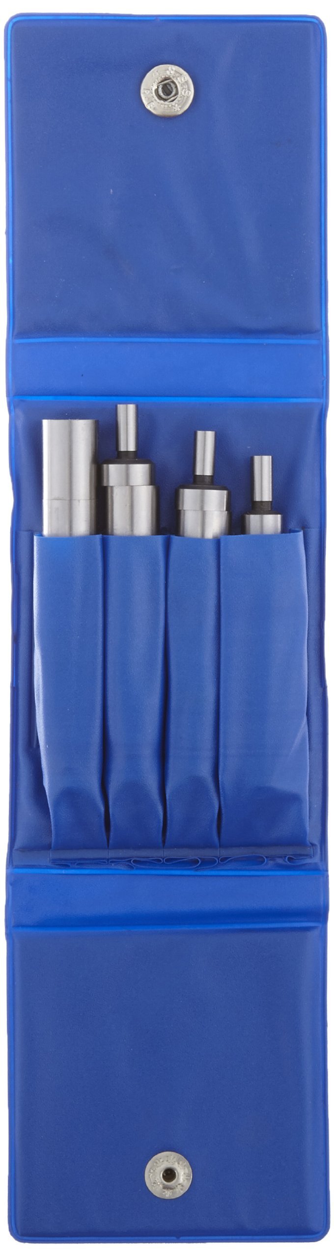 Fowler 52-575-125 Conventional Edge Finder Set, 4 Piece