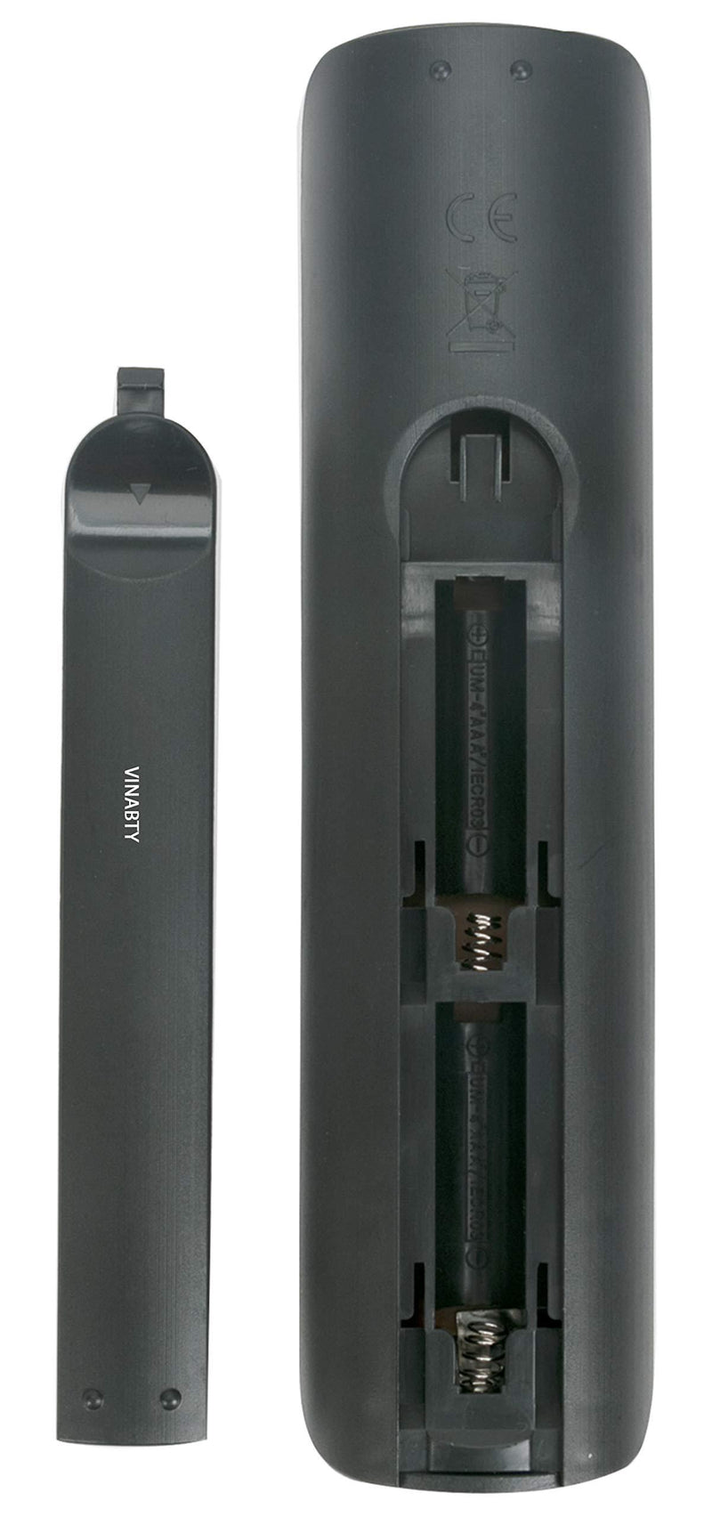 Replaced Remote fit for Samsung TV UN49RU8000FXZA UN55RU8000FXZA UN65RU8000FXZA UN75RU8000FXZA UN82RU8000FXZA UN85RU8000FXZA UN49RU8000FXZC UN50RU740DFXA UN65RU740DFXA UN65RU740DFXZA