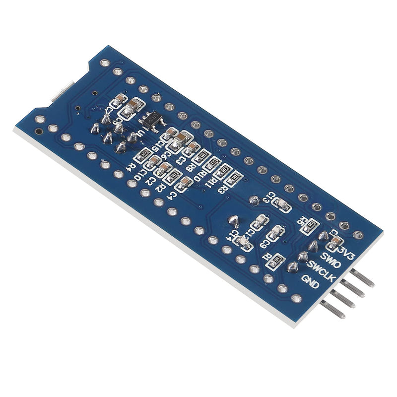 Alinan 3pcs STM32F103C8T6 Minimum System Development Board with Imported Chip STM32 ARM Core Learning Board Module for Arduino