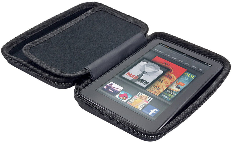 Charger-City Exclusive 5-inch GPS Hard Case with Multi-Compartment for Tomtom