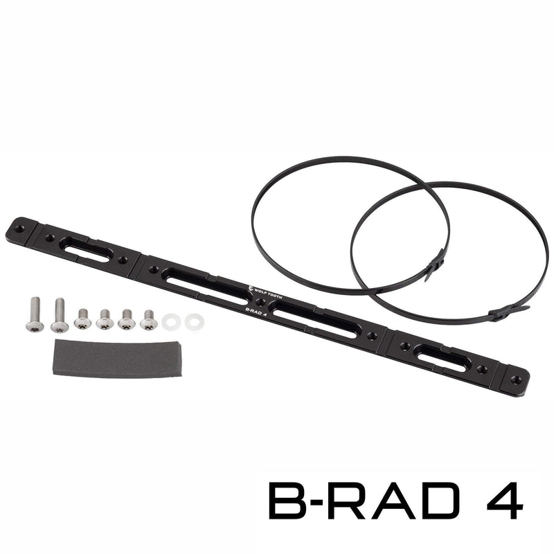 Wolf Tooth Components B-RAD Mounting Base 4 Slot