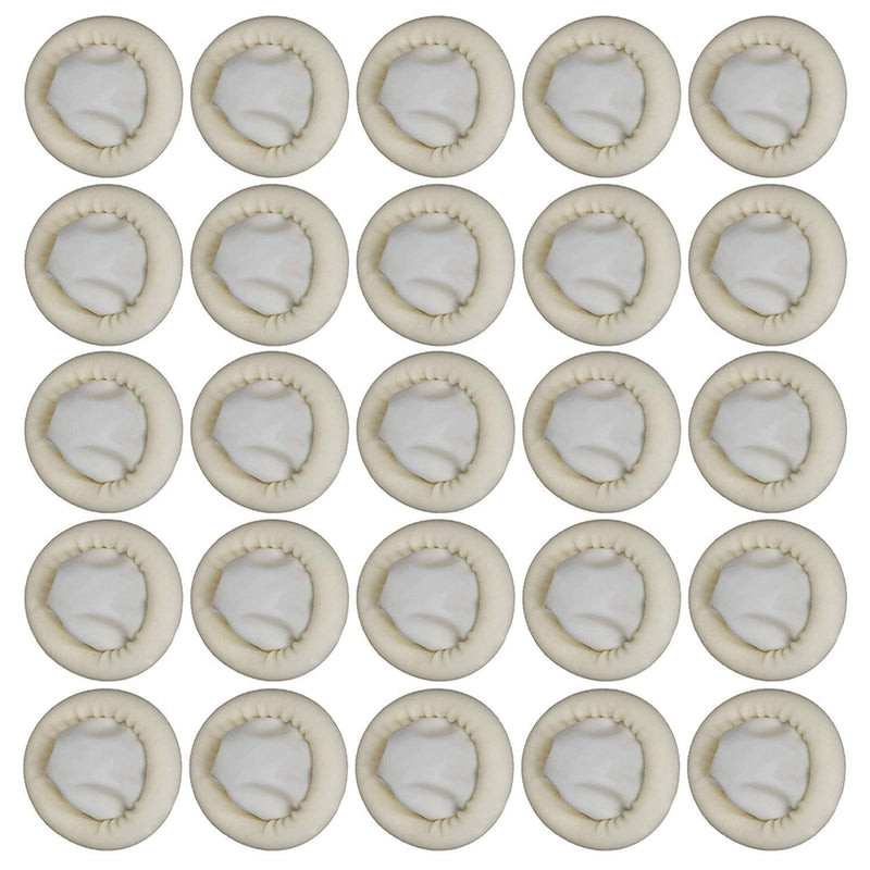 Large Disposable Latex Finger Cots Anti Static Rubber Fingertips Protective Finger cots for Electronic Repair, Handmade, Industrial Apply 333 Pcs.