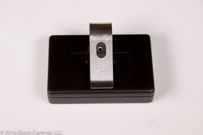 Ghost Controls AXP1 Premium 5-Button Remote Transmitter for Automatic Gate Opener Systems