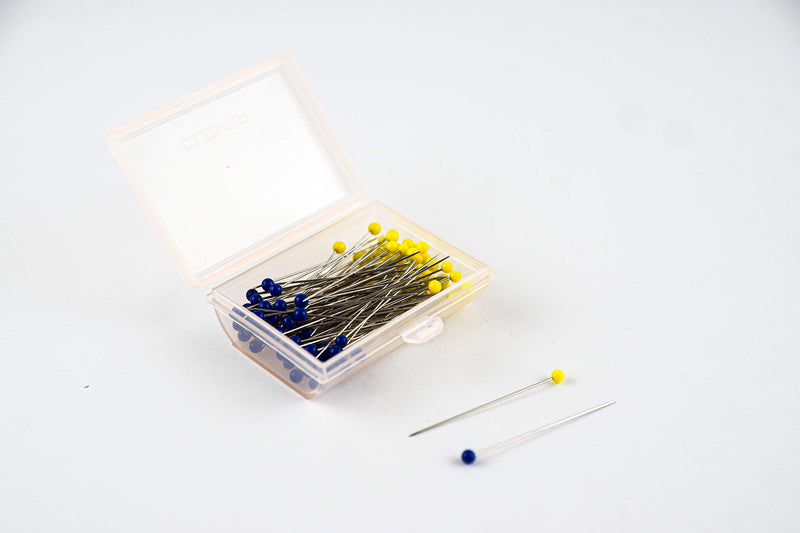 CLOVER Patchwork Pins, 100 EA Per Pack