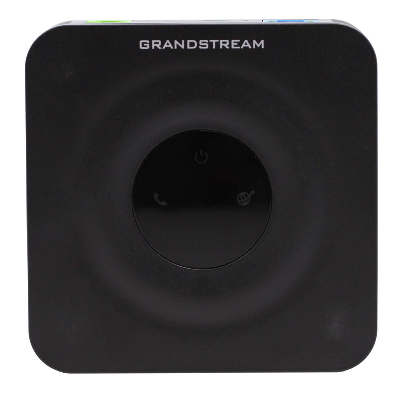 Grandstream GS-HT802 2 Port Analog Telephone Adapter VoIP Phone & Device, Black