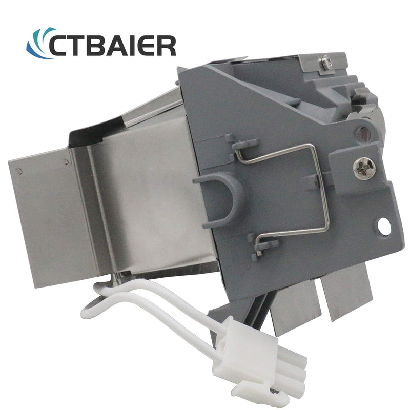 CTBAIER 5J.JEE05.001 Replacement Projector Lamp with Housing for Benq HT2050 HT2150ST HT2050A HT3050 W1110 W1210ST W2000 W2000+