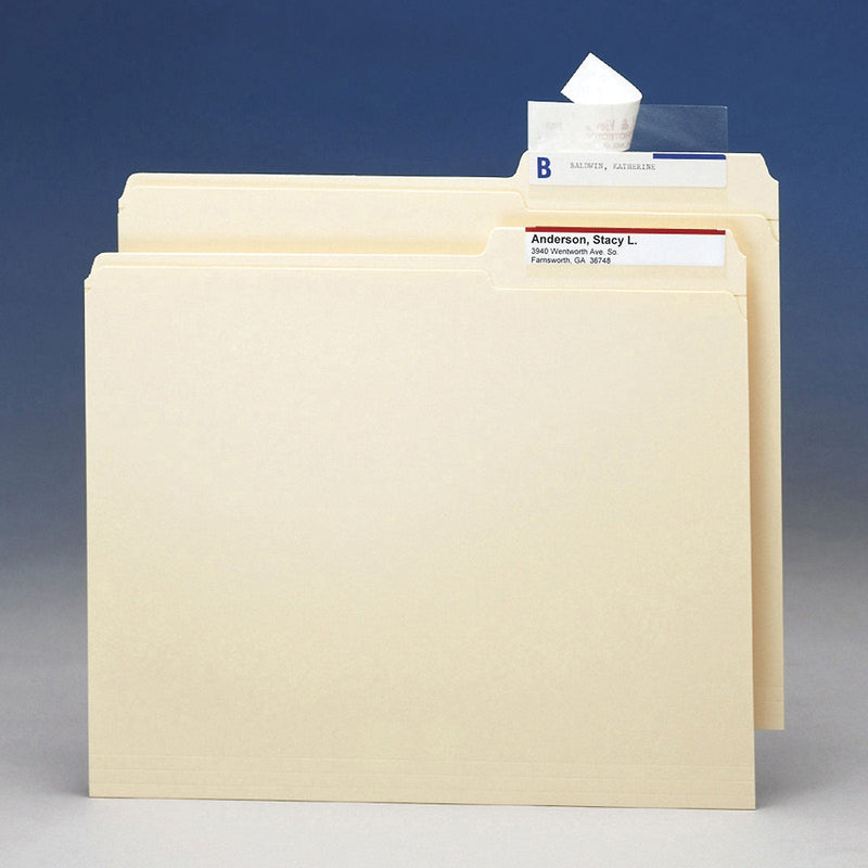 SMD67600 - Smead Seal amp;amp; View File Folder Label Protector