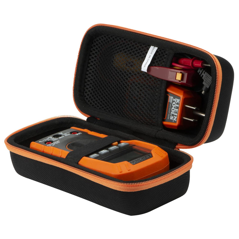 khanka Hard Storage Case for Klein Tools Digital Multimeter, 600V MM400 / MM300