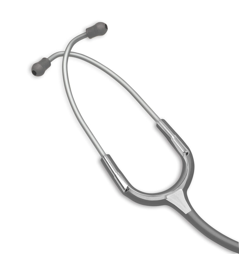 ADC Adscope-Lite 619 - Ultra-light stethoscope - Gray