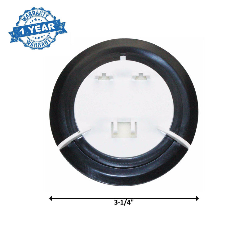 Supplying Demand WR17X11653 Refrigerator Dispenser Door Flap AP3672582, WR17X3492