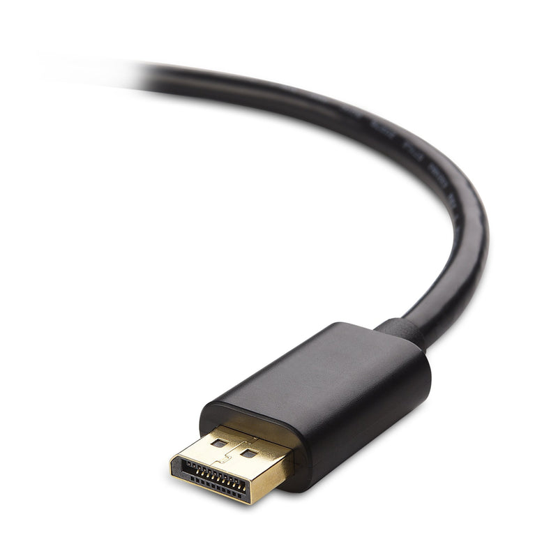 Cable Matters 4K DisplayPort to DisplayPort Cable (DP to DP Cable, Display Port Cable) 6 Feet - 4K 60Hz, 2K 144Hz Monitor Support