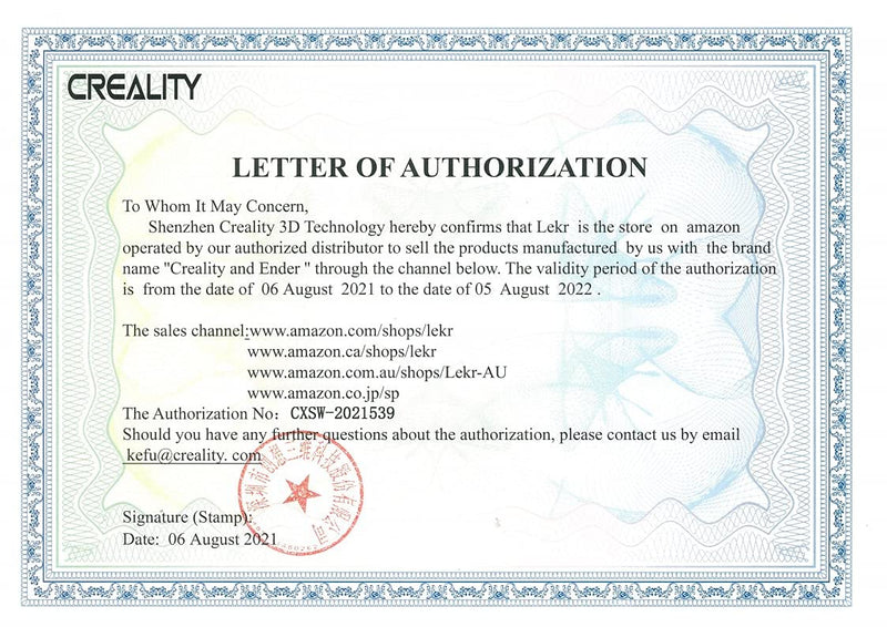 Lokkr Creality New CR Touch Auto Leveling Kit, 3D Printer Accessories for All Creality FDM Printers, Ender 3/ Ender 3 V2/Ender 5/CR -10/CR-10S4/S5/CR20/20Pro