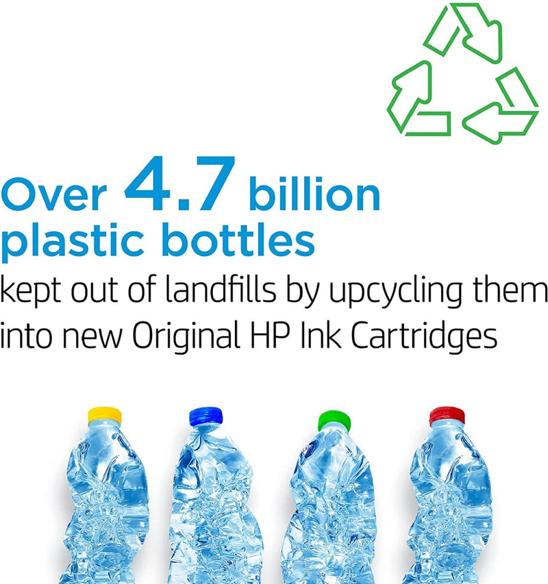 Original HP 61 Tri-color Ink | Works with DeskJet 1000, 1010, 1050, 1510, 2050, 2510, 2540, 3000, 3050, 3510; ENVY 4500, 5530; OfficeJet 2620, 4630 Series | Eligible for Instant Ink | CH562WN