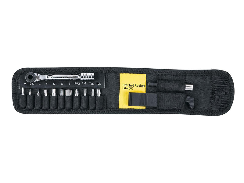 Topeak Ratchet Rocket Lite DX Black 12