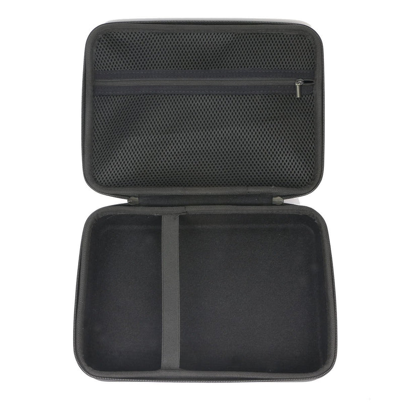 Khanka Hard Travel Case Replacement for DBPOWER 12" Portable DVD Player,Black