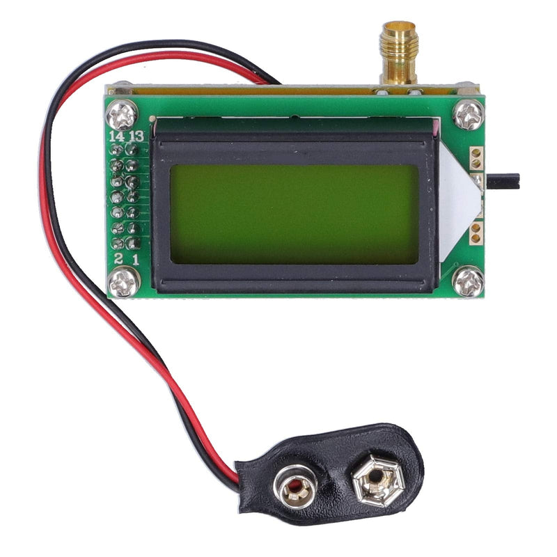 BYS459-1500 DIY Tester 1-500MHz Frequency Counter Meter Test Module