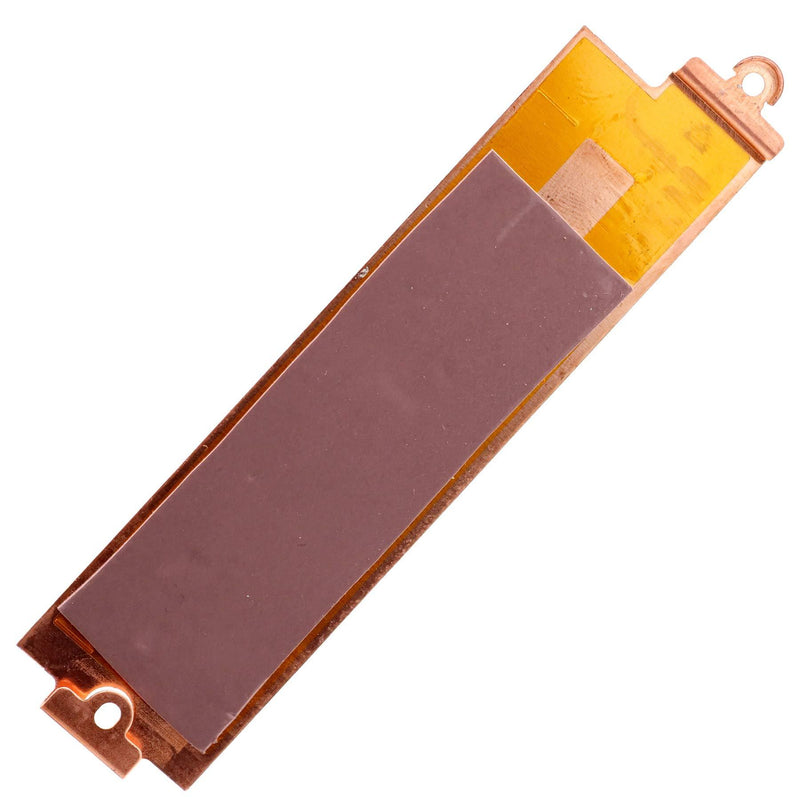 Deal4GO M.2 2280 SSD Heatsink Hard Drive Cover Heat Shield for Dell G3 3500 G5 5500 G5 SE 5505 0YX0F3 YX0F3